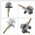Gas Tank Fuel Cock Valve Petcock Switch Replacement For Arctic Cat 300 400 Kawasaki Bayou Ninja 305 454 500 Klt160 Klt185