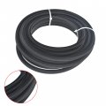 6an Fuel Line Hose Kit Black Nylon Ptfe Teflon 20 Feet Gas Ethanol E85 Oil With 10pcs Swivel Fitting Adapter