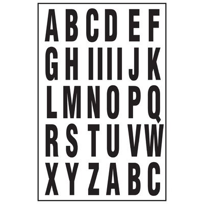 Letters