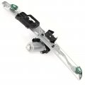 A-premium Electric Power Window Regulator With Motor Compatible Chevrolet Cruze 2016 2017 2018 2019 Rear Left Driver Side