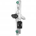 A-premium Electric Power Window Regulator With Motor Compatible Chevrolet Cruze 2016 2017 2018 2019 Rear Left Driver Side