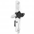 A-premium Electric Power Window Regulator With Motor Compatible Chevrolet Cruze 2016 2017 2018 2019 Rear Left Driver Side