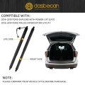Dasbecan Rear Liftgate Power Support Shocks Struts For Ford Explorer Police Interceptor Utility 2016-2019 Sport Tailgate Lift