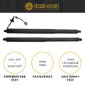 Dasbecan Rear Liftgate Power Support Shocks Struts For Ford Explorer Police Interceptor Utility 2016-2019 Sport Tailgate Lift