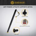 Dasbecan Rear Liftgate Power Support Shocks Struts For Ford Explorer Police Interceptor Utility 2016-2019 Sport Tailgate Lift
