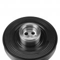 A-premium Harmonic Balancer Compatible With Jaguar F-pace 2017-2018 2020 Xf 2017-2019 Xe F-type Land Rover Discovery Sport
