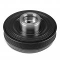A-premium Harmonic Balancer Compatible With Jaguar F-pace 2017-2018 2020 Xf 2017-2019 Xe F-type Land Rover Discovery Sport