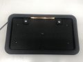 Lighted Trailer License Plate Holder Rv Van Snowmobile