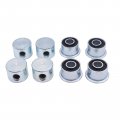 Pedal Steering Cam Lever Bushing Kit Replacement For Bobcat 730 731 732 741 742 743 