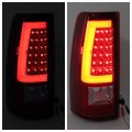Labwork 1 Pair Of Left And Right Tail Lamp Lights Replacement For Chevy Silverado 1500 2500 3500 2003-2006 Red Brake Light
