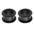2 Pack Transmission Shift Cable Bushing 33835-08010 For Toyota Corolla 2003 2008 Matrix Sienna 2004 2010 Automatic Shifter 
