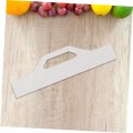 Gleavi 3pcs Cutting Board Template Router Tool Tracing Stencils Tray Wood Working Chopping Cut Handle Acrylic Mold Variety