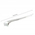 Mitsubishi Outlander Sport Rvr 2020-2022 Front Bumper Molding Cover Trim Upper Chrome Right 6407a420