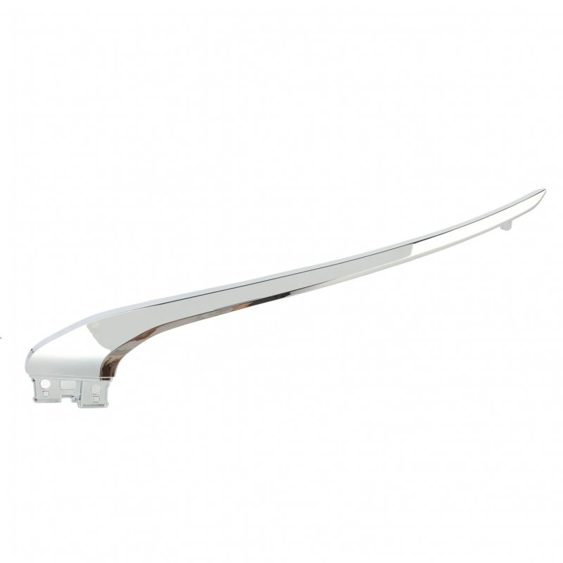 Mitsubishi Outlander Sport Rvr 2020-2022 Front Bumper Molding Cover Trim Upper Chrome Right 6407a420