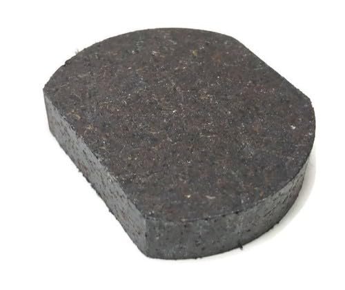 Brake Pads For 1995 Newer Manco Dingo 28585b-0 285b 285b-2 Go Kart Pucks 3 8 In Thick 2 Wide 1 1 4 Tall Set Of 2