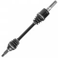 Caltric Rear Left Or Right Cv Joint Axle For John Deere Am140523