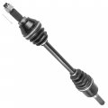 Caltric Rear Left Or Right Cv Joint Axle Compatible With John Deere Am140523