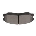 Brake Pad Sets 8pcs For Chevrolet Captiva Sport 2008-2015 For Equinox 2007-2009 Pontiac Torrent Saturn Vue 2008-2009 Suzuki 