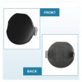 Car Front Bumper Tow Hook Cover Towing Eye Cap For Mazda Cx-5 2017 2018 2019 2020 2021 Kb8a50a11 Trailer Black
