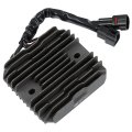 Tcmt Voltage Regulator Rectifier Aluminum Fit For Suzuki Hayabusa Gsx1300r 2008-2019