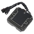 Tcmt Voltage Regulator Rectifier Aluminum Fit For Suzuki Hayabusa Gsx1300r 2008-2019