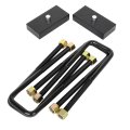 1 Rear Lift Kit 2000-2010 For Chevy Silverado Gmc Sierra 2500hd 3500hd 2wd 4wd 8lug 