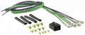 Airtex Automotive Division 1p1789 Hvac Blower Motor Resistor Connector 