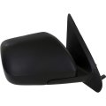 Passenger Side Door Mirror For Ford Escape 2008 2012 Mercury Mariner 2010 Power Textured Black Manual Folding Fo1321291 