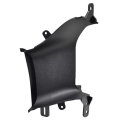 Chevy Camaro 2019 2020 2021 2022 Bumper Cover Air Duct Passenger Side Ls Lt Models Made Of Plastic Textured Black Replacement 