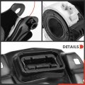A-premium Engine Motor And Transmission Mount Kit Compatible With Mazda 3 Sport 2011 0l 2010-2013 2 5l Automatic Hydraulic 4-pc