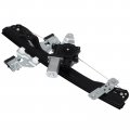 Aintier Power Window Regulator With Motor Fit For 2012-2019 Chevrolet Sonic Front Left 42339895 95391137 95903060