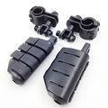 Front Peg Clamps 1 4 Foot Pegs For Suzuki Boulevard M90 S50 M50z C90 M1500 B00ywbtau4 