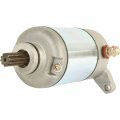 New 12 Volt Starter Compatible With Replacement For Suzuki Quardrunner Lt160 2003 2004 Lt160e 1989-1992 160cc Atv C0240-na