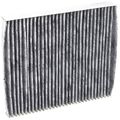 Wix Filters 24322 Cabin Air Panel Pack Of 1 Black 