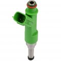 Injectors 12 Holes Fuel Injector Set Fit For010012 Toyota Camry 2 5l 2009-2012 Highlander 2 7l Rav4 2 