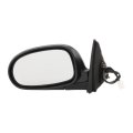 Door Mirror For Nissan Maxima 2000 2001 2002 2003 Driver Side Paintable Power Manual Folding Non Heated Replacement Ni1320121 