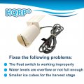 Hqrp Float Suspension Switch Sensor Compatible With Hoshizaki 4a3624-03 4a3624-01 4a3624-02 433535-01 Replacement Fits