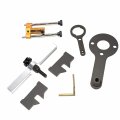 Zktool Engine Camshaft Alignment Tensioning Locking Timing Tool For Bmw V8 N63 S63 No Valve Lift N65 N74 X5 X6 Drive 750i 760i 