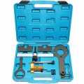 Zktool Engine Camshaft Alignment Tensioning Locking Timing Tool For Bmw V8 N63 S63 No Valve Lift N65 N74 X5 X6 Drive 750i 760i
