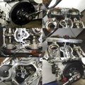 Zktool Engine Camshaft Alignment Tensioning Locking Timing Tool For Bmw V8 N63 S63 No Valve Lift N65 N74 X5 X6 Drive 750i 760i