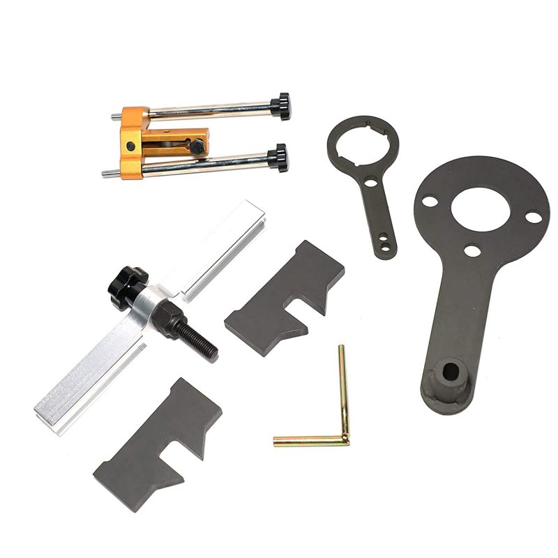 Zktool Engine Camshaft Alignment Tensioning Locking Timing Tool For Bmw V8 N63 S63 No Valve Lift N65 N74 X5 X6 Drive 750i 760i