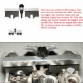 Zktool Engine Camshaft Alignment Tensioning Locking Timing Tool For Bmw V8 N63 S63 No Valve Lift N65 N74 X5 X6 Drive 750i 760i
