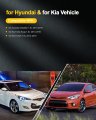 2-pins Ignition Coils 2014-26 For Kiate5 1 6l L4 2013-2015 For Hyundai Veloster 1 Uf707 4 Pcs
