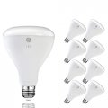 Ge Daylight 65 Watt Replacement Led Light Bulbs Br30 8