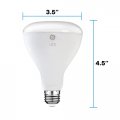 Ge Daylight 65 Watt Replacement Led Light Bulbs Br30 8