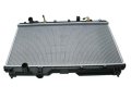 Radiator Aluminum Core Plastic Tank For 1997-2001 Honda Cr-v 