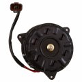 A C Condenser Cooling Fan Motor For Honda Accord 2003 2004 2005 2006 2007 Coupe Sedan L4 Fits Ho3116115 And 38616-raa-a01 