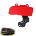 Left Rear Reflector Bumper Lamp Red And Black Replacement For Crv 2015 2016 33555-t1w-a01 With Plastic 