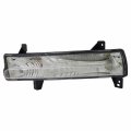 Turn Signal Parking Light Assembly For Jeep Compass 2017 2018 2019 2020 2021 Driver Side Ch2520147 55112721ab 