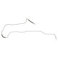 Inline Tube Replacement For 1999-03 Chevrolet Gmc 1500 00 1500hd 5 3l Ext Cab Shortbed W Filter On Frame 5 16 Fuel Return Line 